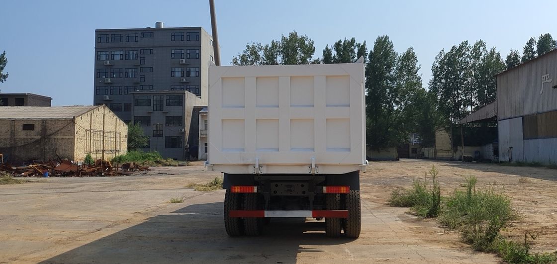 Used Tipper SINOTRUC Sino Sinotruk Howo 371 6x4 A7 8x4 WEICHAI Second Hand Dump Truck