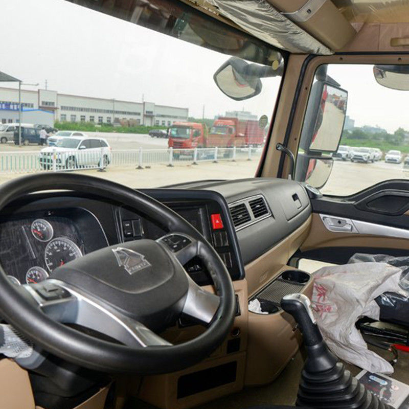 31 Tons Loading Capacity Sinotruk HOWO 430HP 12wheel 8x4 Tipper Dump Truck for Market