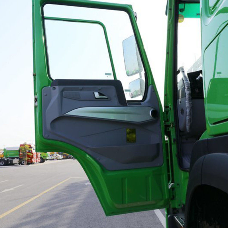 10 Wheelers Howo Dump Truck Used with SINOTRUK Chassis and 2 Reverse Shift Numbers