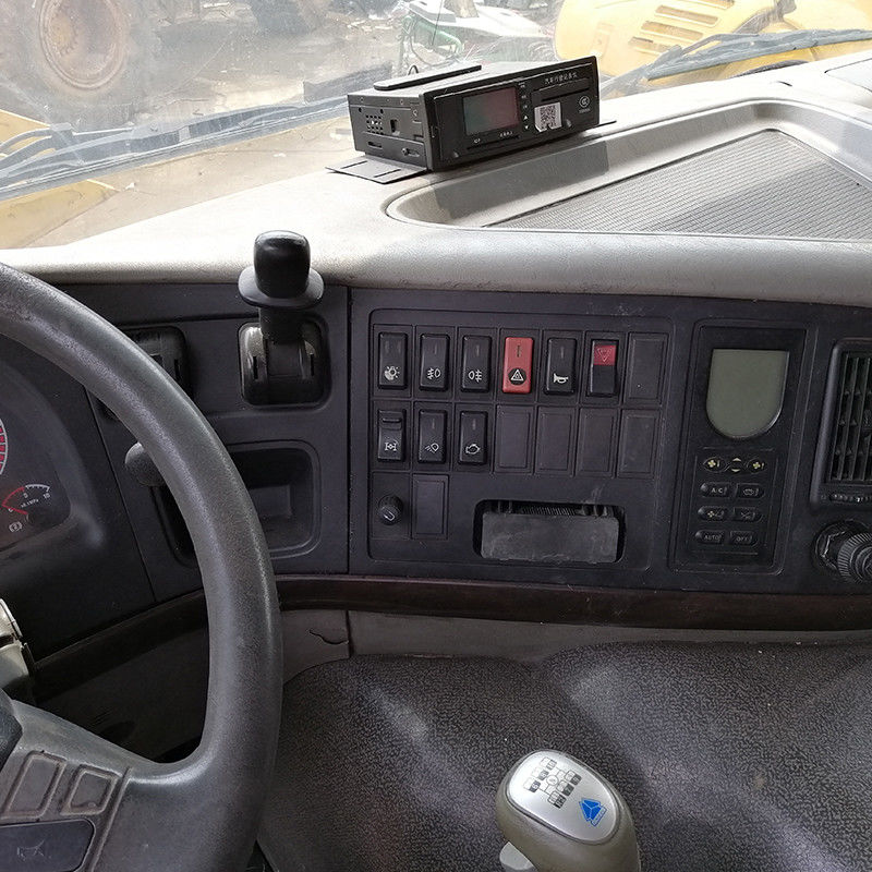 10 Forwards Transmission Used Sinotruk HOWO 6X4 Dump Truck 371HP with WEICHAI Engine