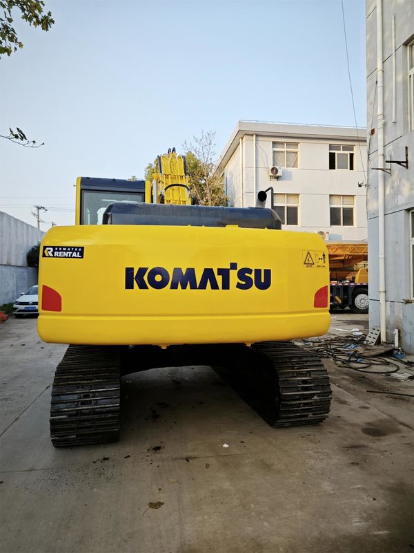 Sell Used Komatsu PC220-8 Excavator with Original Hydraulic Valve and 1.0-1.5 Bucket