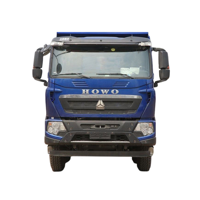 30 Ton Tipper Truck 8x4 Used Dump Truck SINOTRUCK Gear Box Diesel Fuel Efficiency