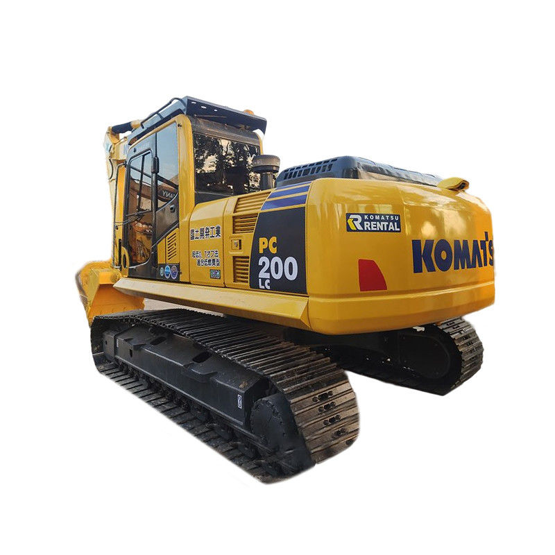 30000 KG Komatsu Excavator Machine with Original Color and Customizable Features