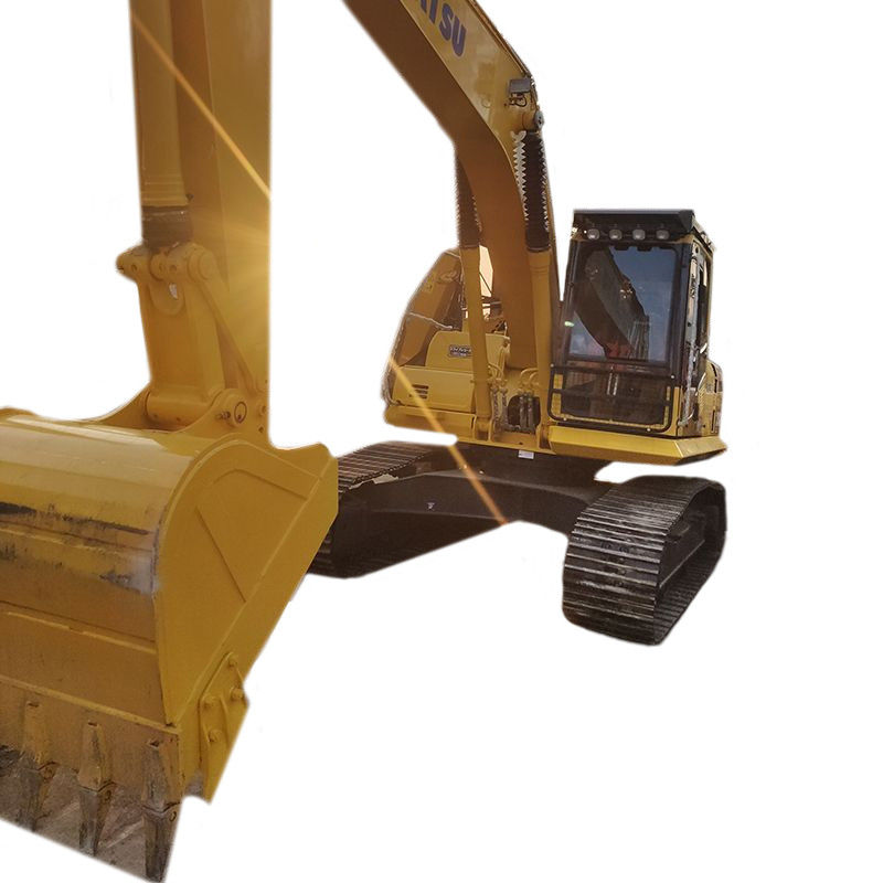 30000 KG Komatsu Excavator Machine with Original Color and Customizable Features