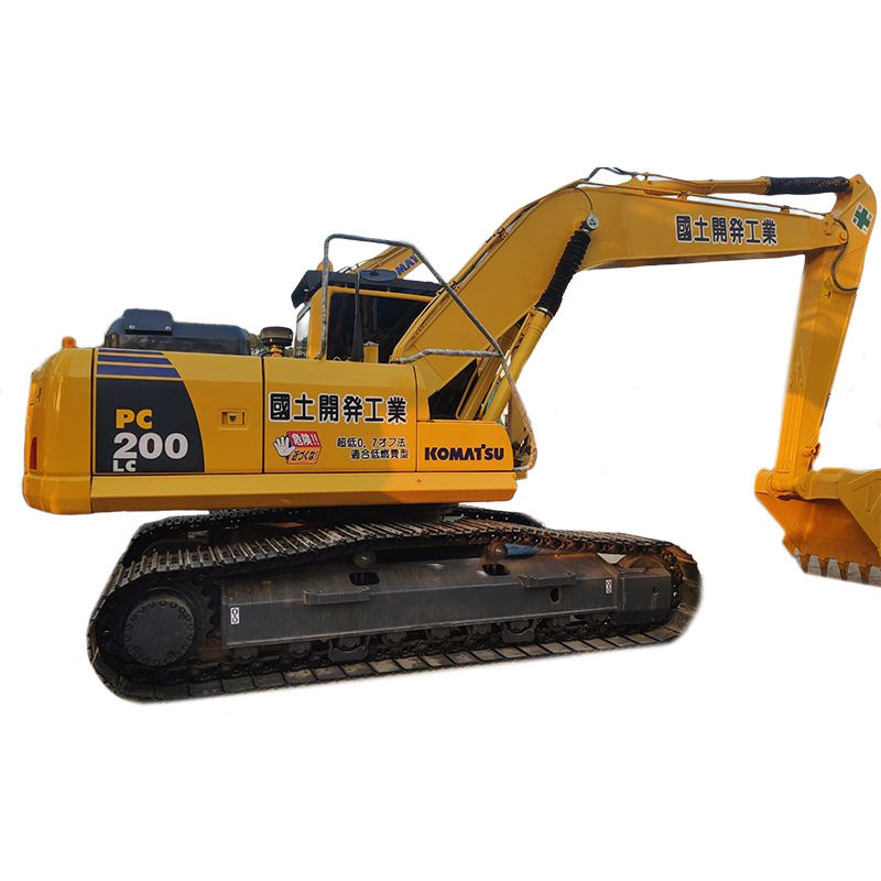 30000 KG Komatsu Excavator Machine with Original Color and Customizable Features