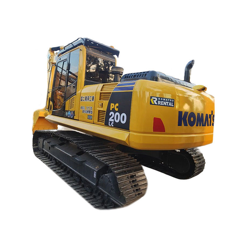 30000 KG Komatsu Excavator Machine with Original Color and Customizable Features