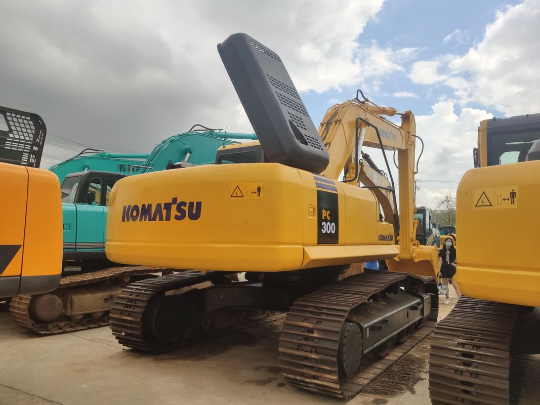 30000 KG Komatsu Excavator Machine with Original Color and Customizable Features