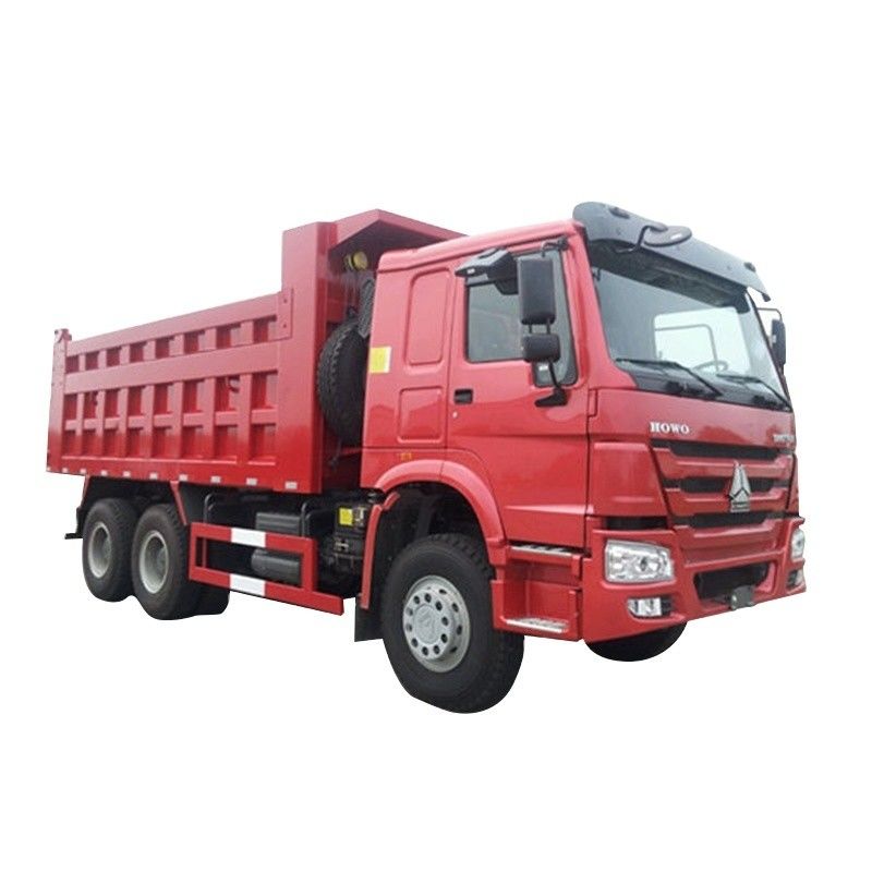 Heavy Truck Howo 6x4 8x4 16 20 Cubic Meter 10 Wheel Tipper Truck Used Mining Dump Truck