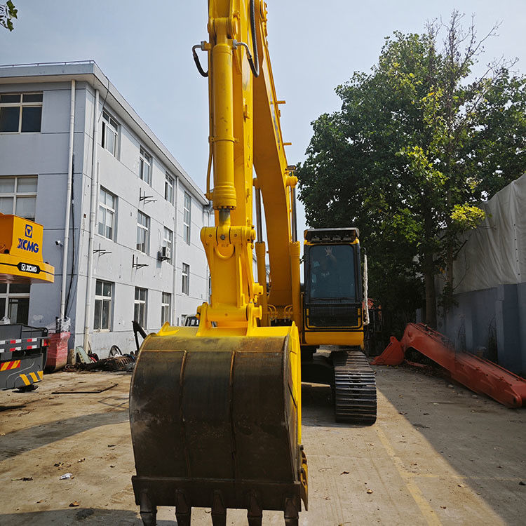 3285mm Full Cab Height Electric Digger Excavator with 257kw Power and 5 Ton Capacity