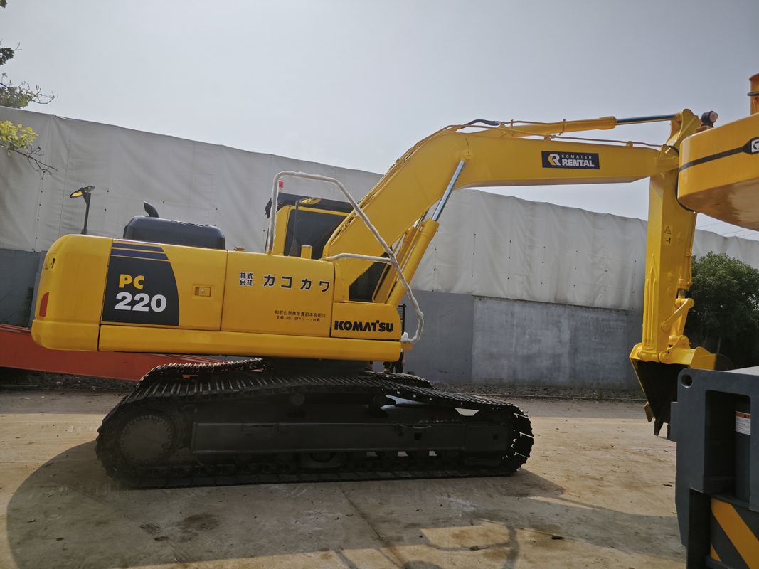 3285mm Full Cab Height Electric Digger Excavator with 257kw Power and 5 Ton Capacity