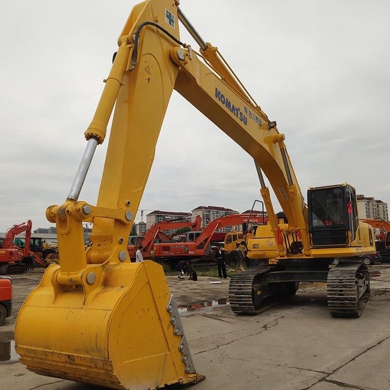 3285mm Full Cab Height Electric Digger Excavator with 257kw Power and 5 Ton Capacity