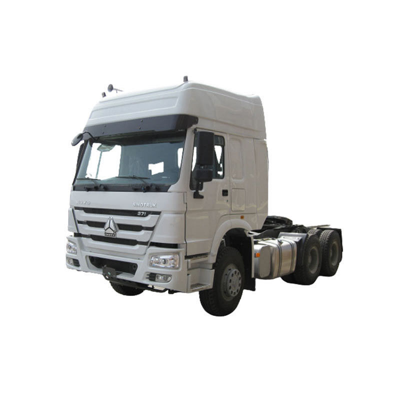 300Ltr Fuel Tank Sinotruk Howo 6x4 All Wheel-Drive Tractor Truck for Benefit