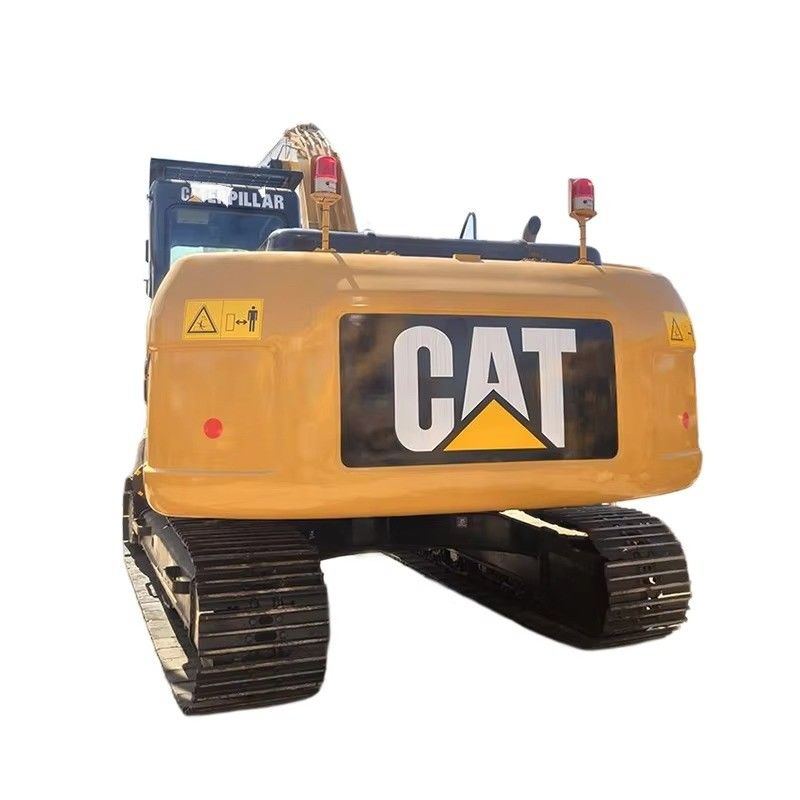 Used Excavator Digger Cat 330d Excavator with Other Hydraulic Valve and Affordable