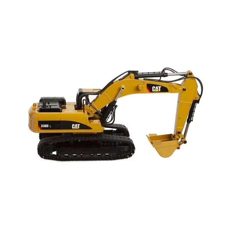30 Tons Used Excavator Cat Digger 330d 330 330c 330d2l with and Kawasaki Hydraulic Pump