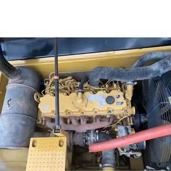30 Tons Used Excavator Cat Digger 330d 330 330c 330d2l with and Kawasaki Hydraulic Pump