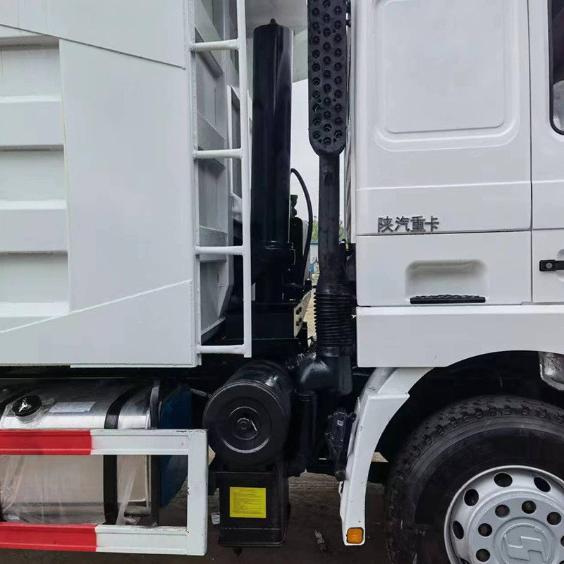WEICHAI Engine Shacman F3000 6X4 380HP 430 HP 10 Tyres 20 Cubic Used Dump Truck for Engineering Transportation