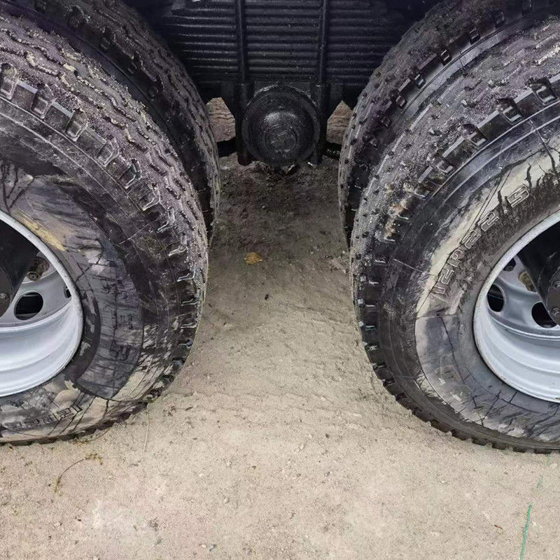 WEICHAI Engine Shacman F3000 6X4 380HP 430 HP 10 Tyres 20 Cubic Used Dump Truck for Engineering Transportation