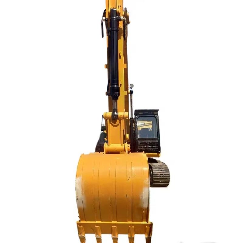 CAT320D2 Used Excavator with 0.8m3 Bucket Capacity and Original CAT C6.4ACERT Engine