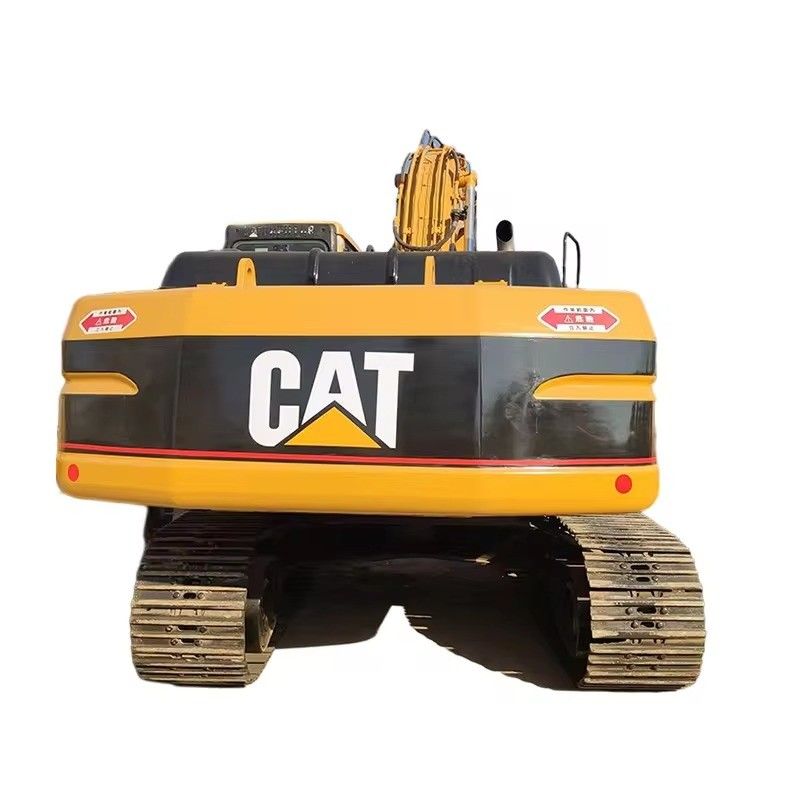 106kN Bucket Digging Force Supply 325 BL CAT Digger Used Excavator 25 Ton at Affordable