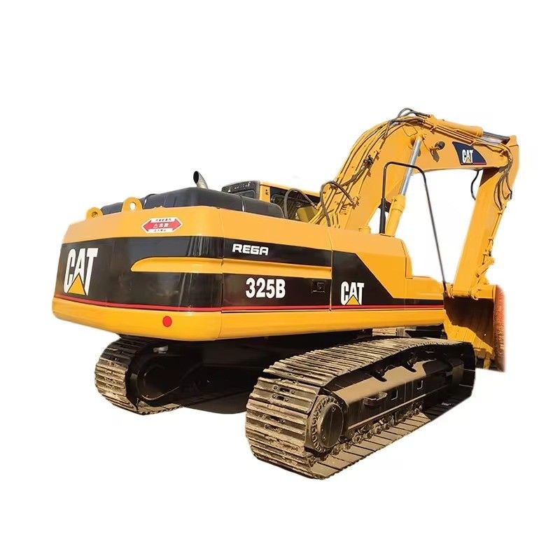 106kN Bucket Digging Force Supply 325 BL CAT Digger Used Excavator 25 Ton at Affordable