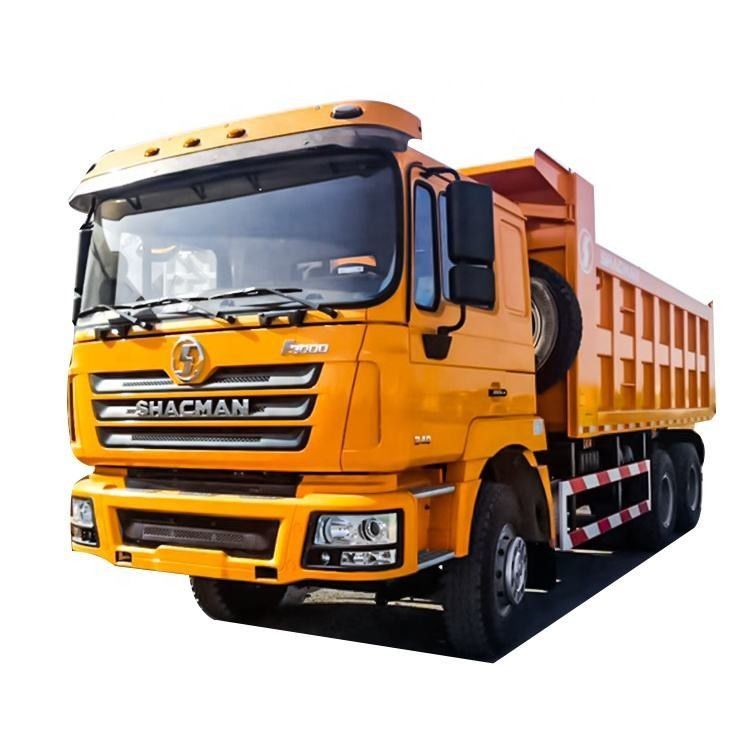 Shacman F3000 380hp 6x4 30 Ton Heavy Duty Tipper Dump Truck for High Loading Capacity