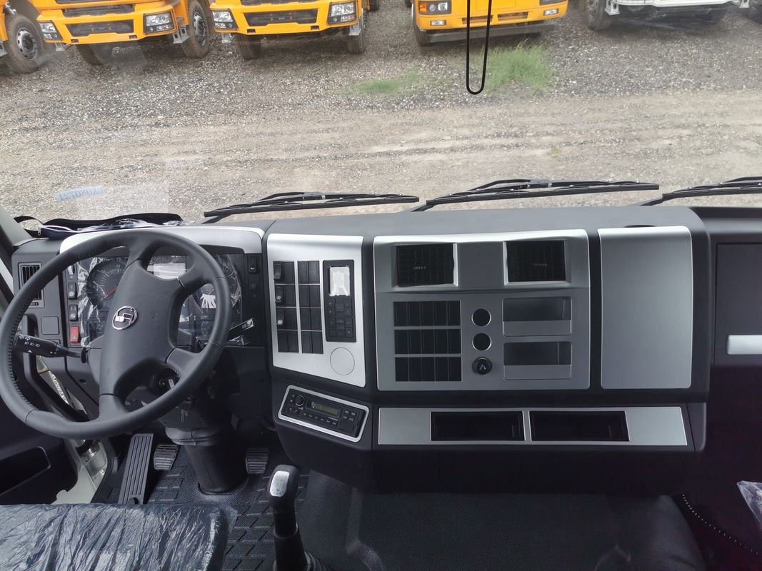 Shacman F3000 380hp 6x4 30 Ton Heavy Duty Tipper Dump Truck for High Loading Capacity