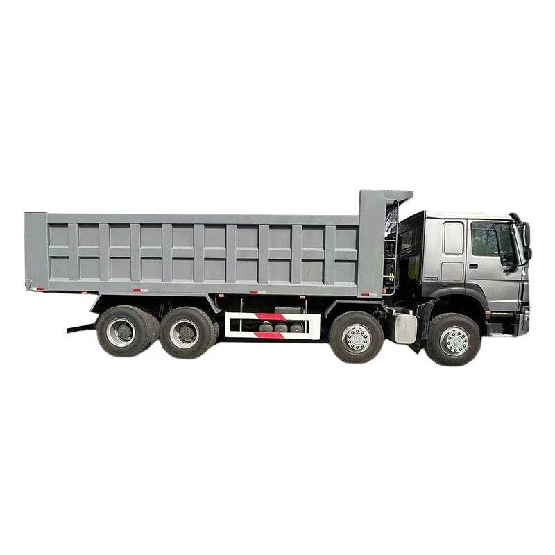 10 Forward Shift 2023 Sinotruk Howo 8x4 Tipper Truck Dump Truck with Heavy Duty Engine