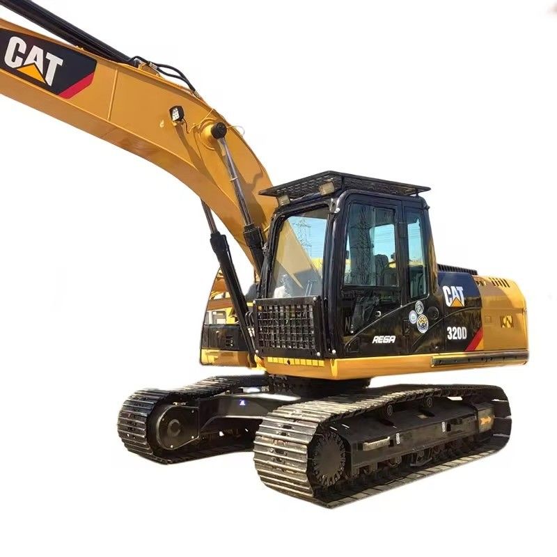 Cat 330D Excavator 14 Ton Used Caterpillar 320D Excavator with 35t Operating Weight