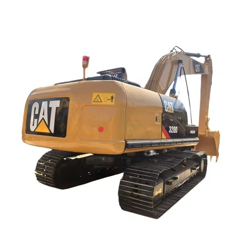 Cat 330D Excavator 14 Ton Used Caterpillar 320D Excavator with 35t Operating Weight