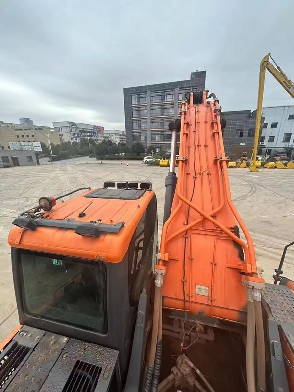 14 Ton Doosan DX500LC Crawler Excavator with Other Hydraulic Pump and 50T Operating Weight