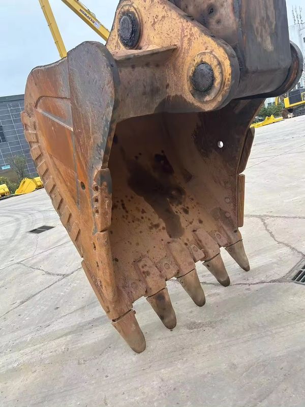 14 Ton Doosan DX500LC Crawler Excavator with Other Hydraulic Pump and 50T Operating Weight