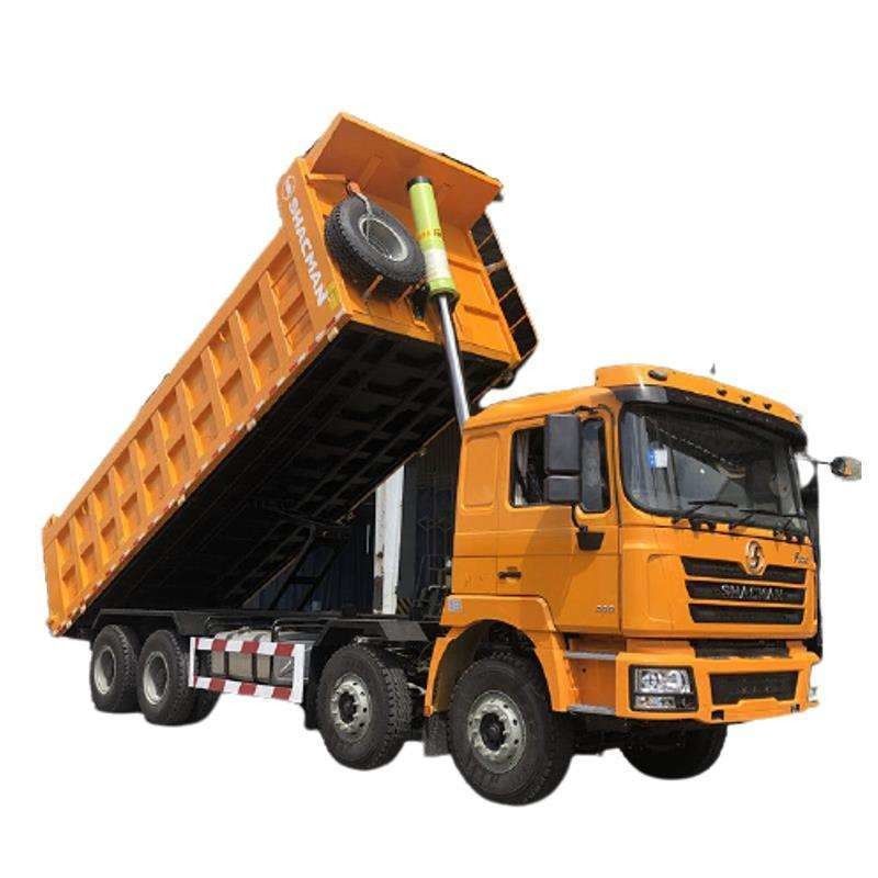 400 HP 8X4 Shacman F3000 Tipper Truck for and Durable Performance in Tough Environments