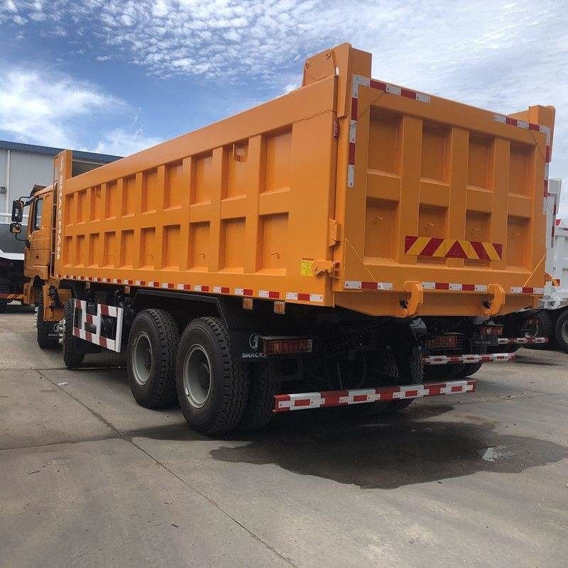 400 HP 8X4 Shacman F3000 Tipper Truck for and Durable Performance in Tough Environments