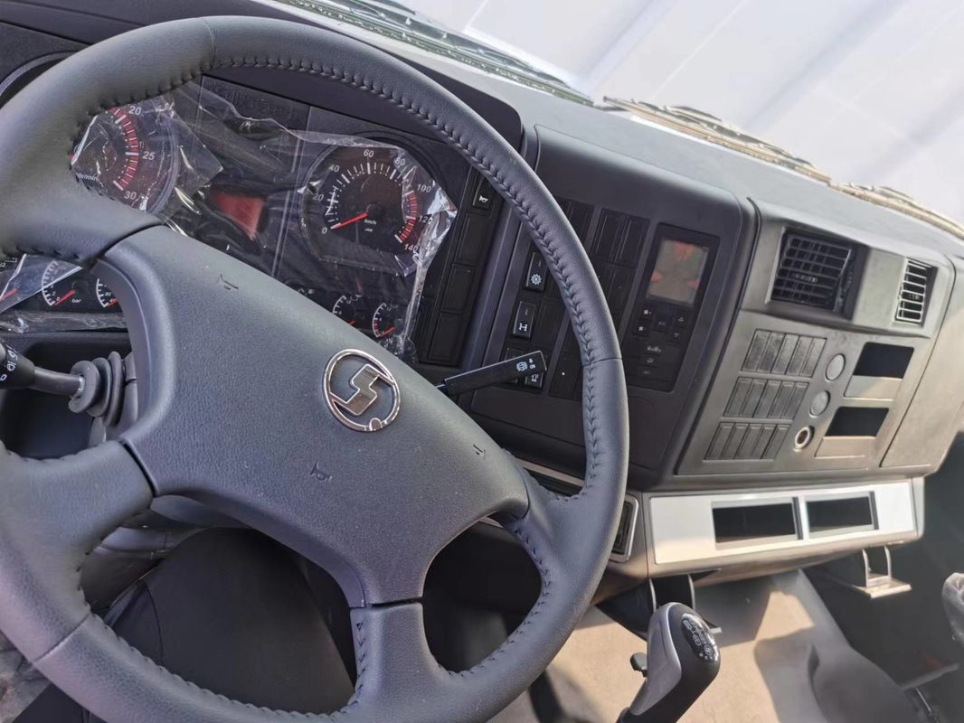 400 HP 8X4 Shacman F3000 Tipper Truck for and Durable Performance in Tough Environments