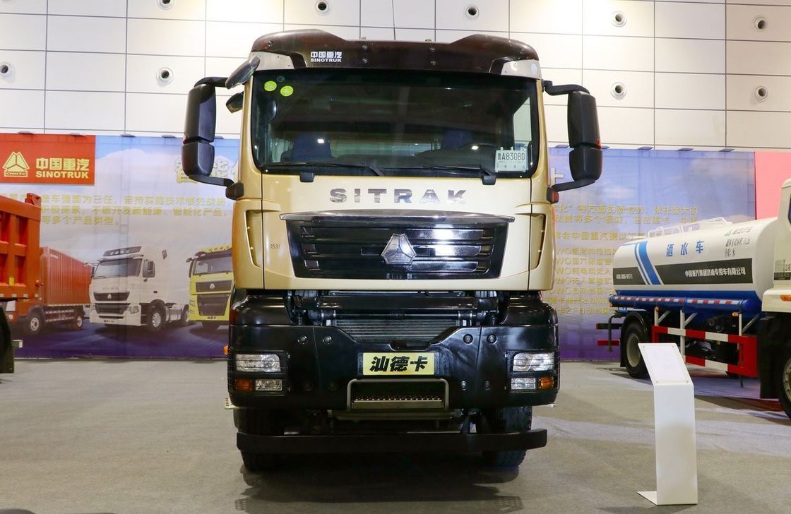 24 Cubic Meter Tipper Dump Truck for Sinotruck Howo 12 Wheeler Euro 5 Rhd 50tons 8x4