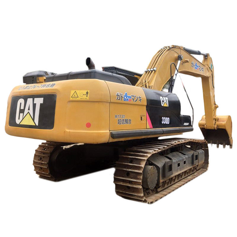 Original Engine 20 Ton Used CAT320 Excavator for Your Construction Projects