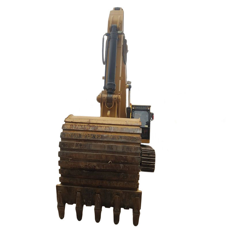 Original Engine 20 Ton Used CAT320 Excavator for Your Construction Projects
