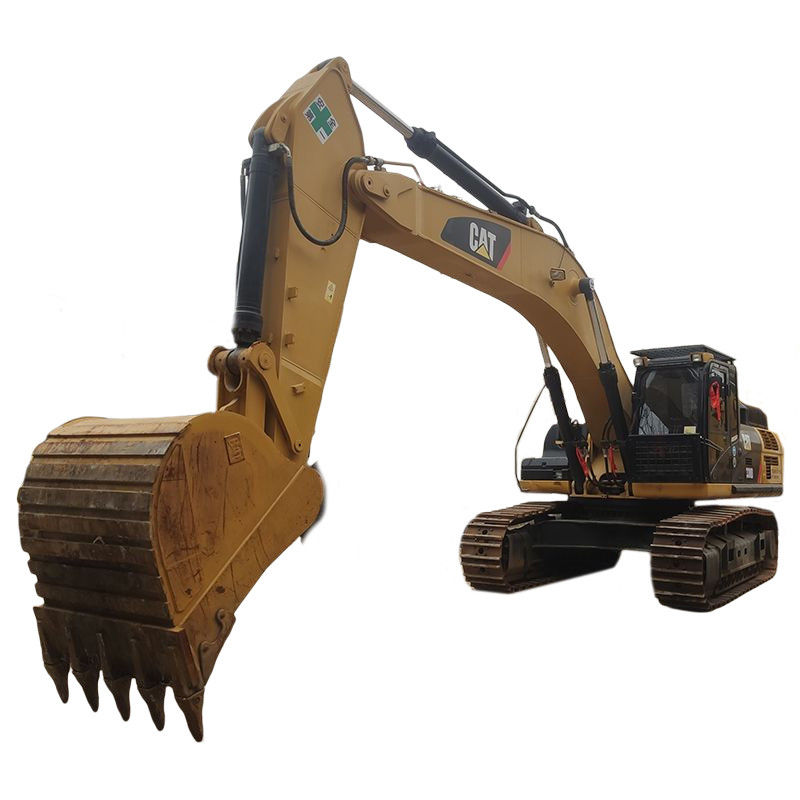 CAT320 20 Ton Crawler Excavator with 1m3 Bucket Capacity and Working Hours 4001-6000