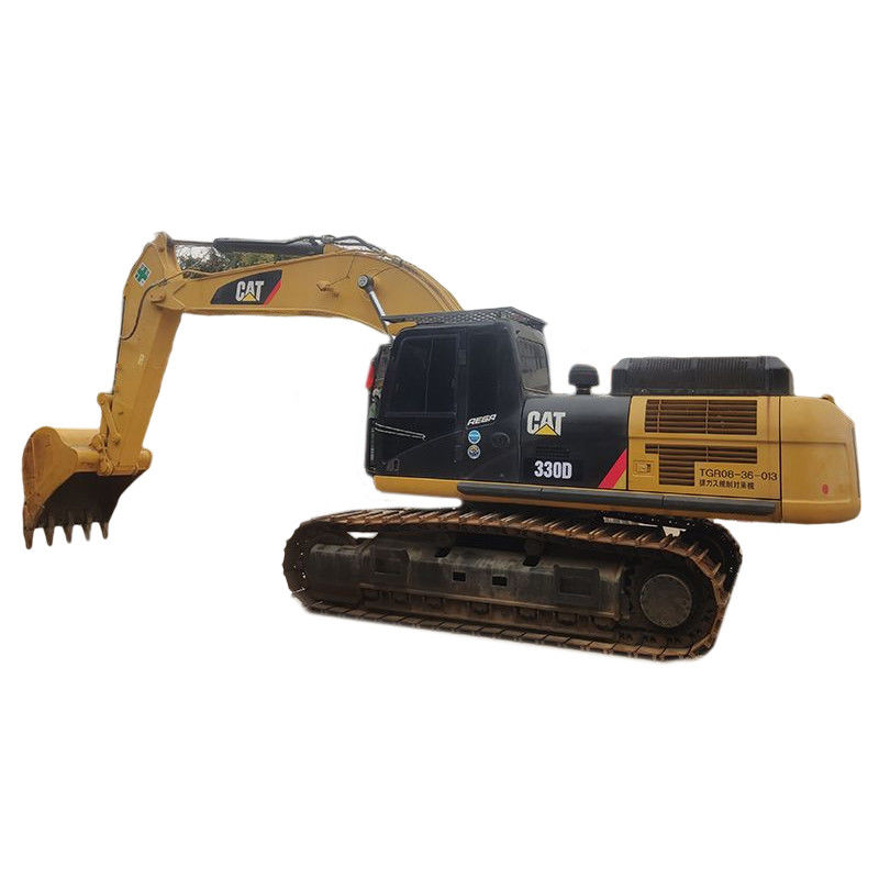 CAT320 20 Ton Crawler Excavator with 1m3 Bucket Capacity and Working Hours 4001-6000