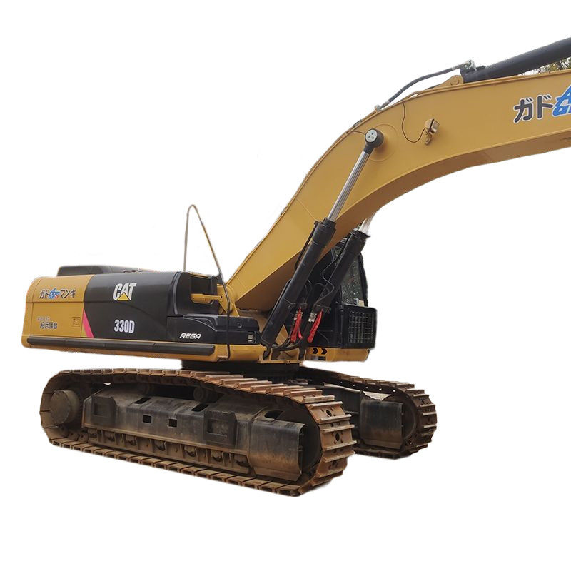 CAT320 20 Ton Crawler Excavator with 1m3 Bucket Capacity and Working Hours 4001-6000