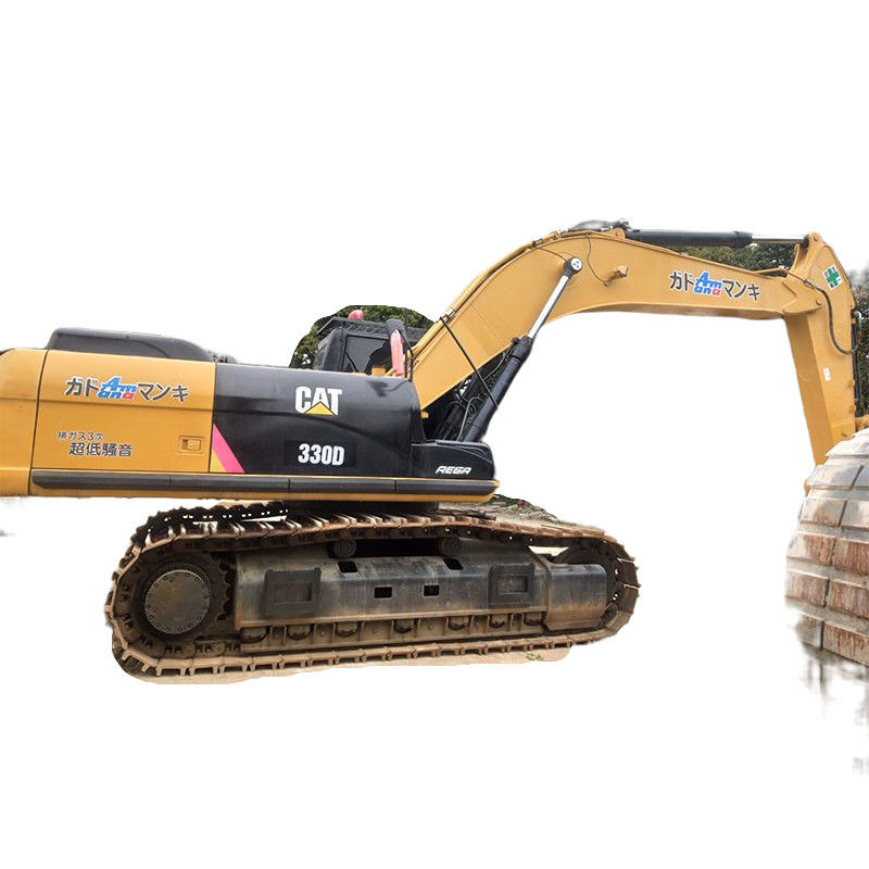 CAT320 20 Ton Crawler Excavator with 1m3 Bucket Capacity and Working Hours 4001-6000