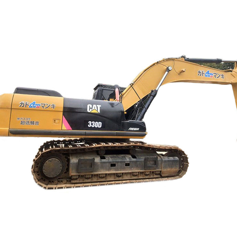 CAT320 20 Ton Crawler Excavator with 1m3 Bucket Capacity and Working Hours 4001-6000