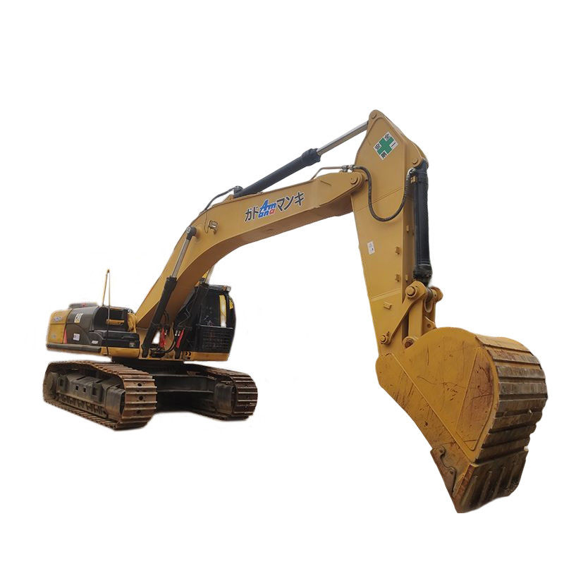 Used CAT330D Excavator Caterpillar Machinery with 2001-4000 Working Hours in Dubai