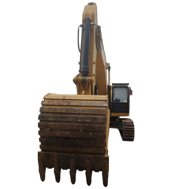 Used CAT330D Excavator in Dubai with 1.8m3 Bucket Capacity and 33750 KG Machine Weight