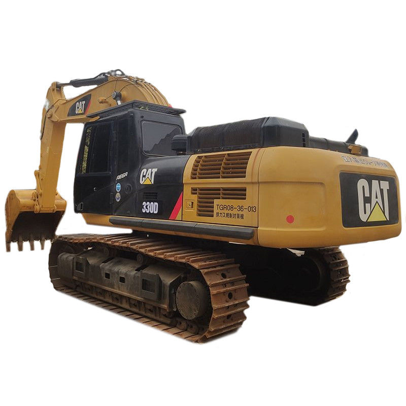Original Diesel Engine Used Cat 330D Excavator for Customer Requirements in Dubai