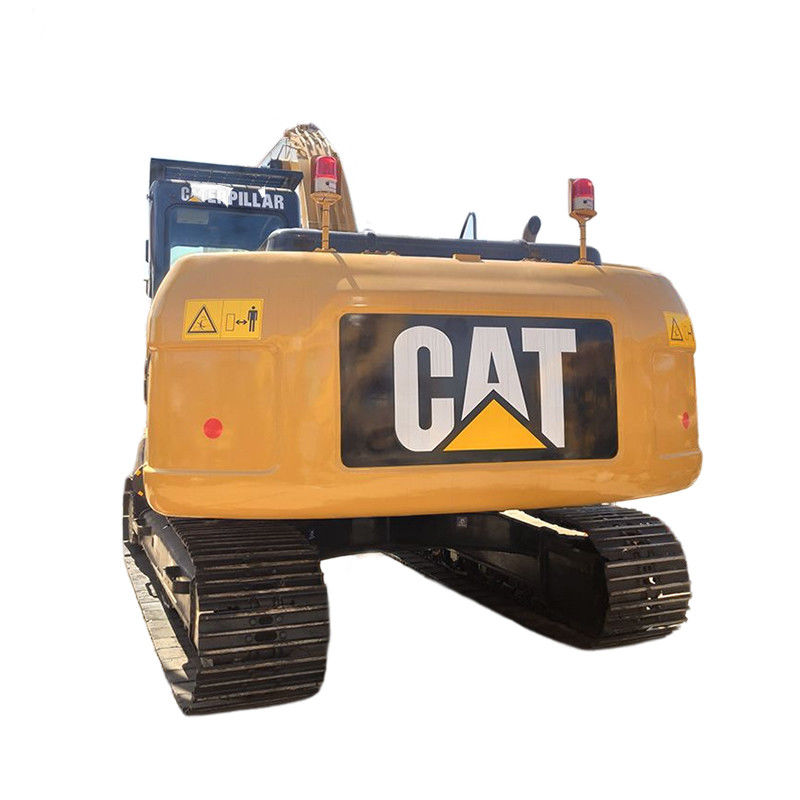 Original Engine CAT 320d Excavator Perfect for Construction Works and Easy Maintenance