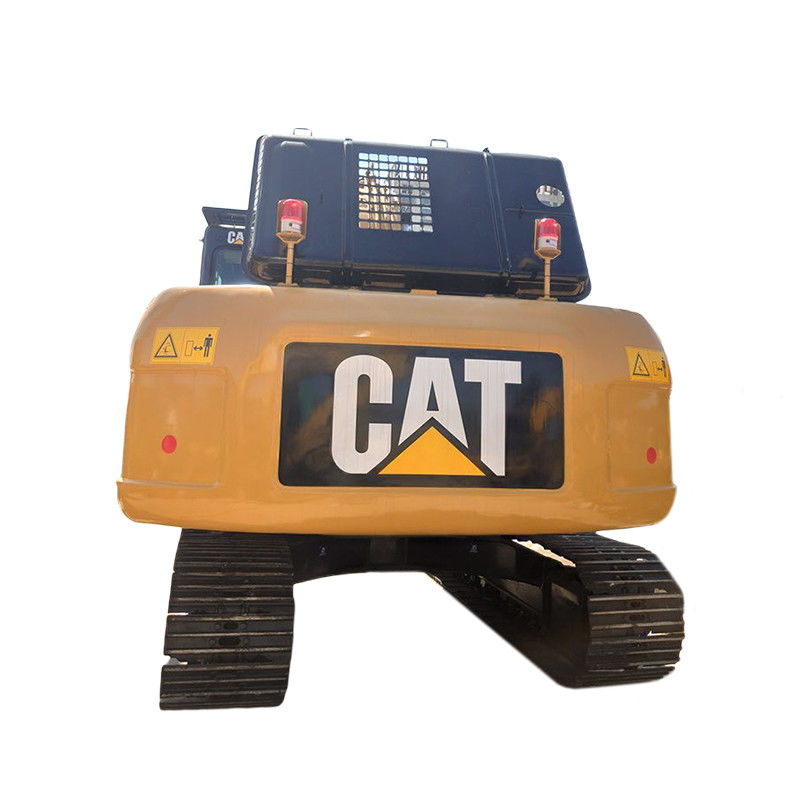 Original Engine CAT 320d Excavator Perfect for Construction Works and Easy Maintenance