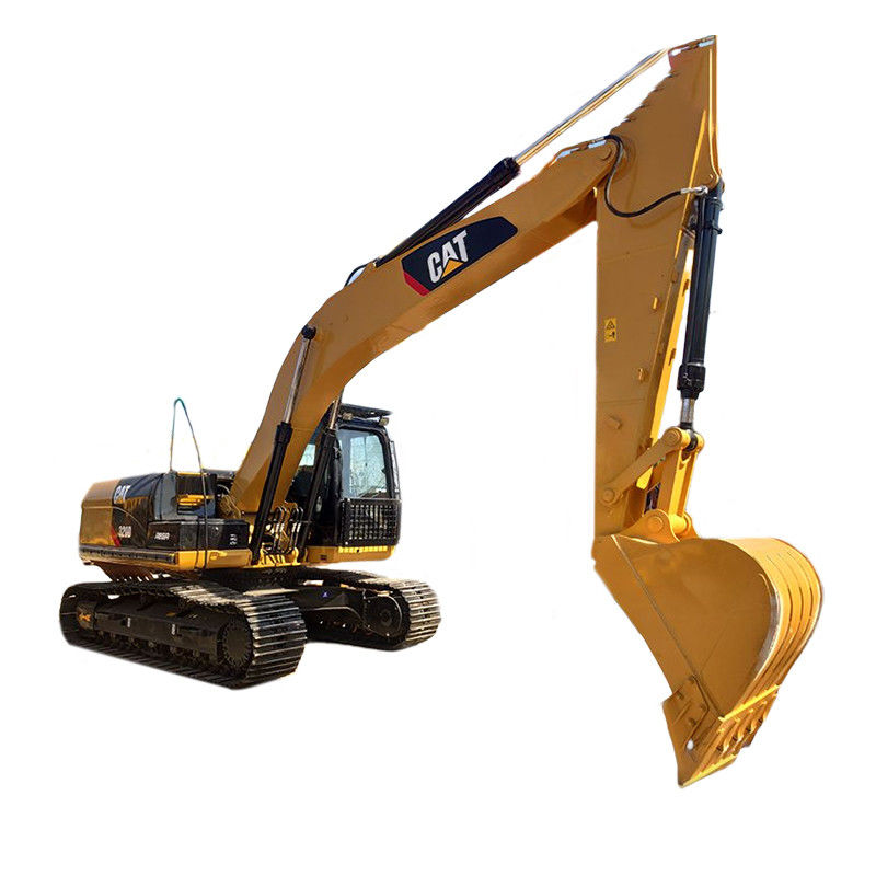 Strong and Simple Maintenance 22 Ton CAT 320d Crawler Excavator for Easy Maintenance