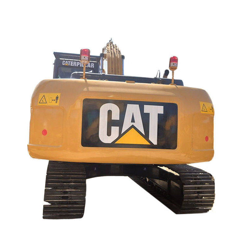 CAT 320d Excavator Second Hand Machine with Strong Performance and Easy Maintenance