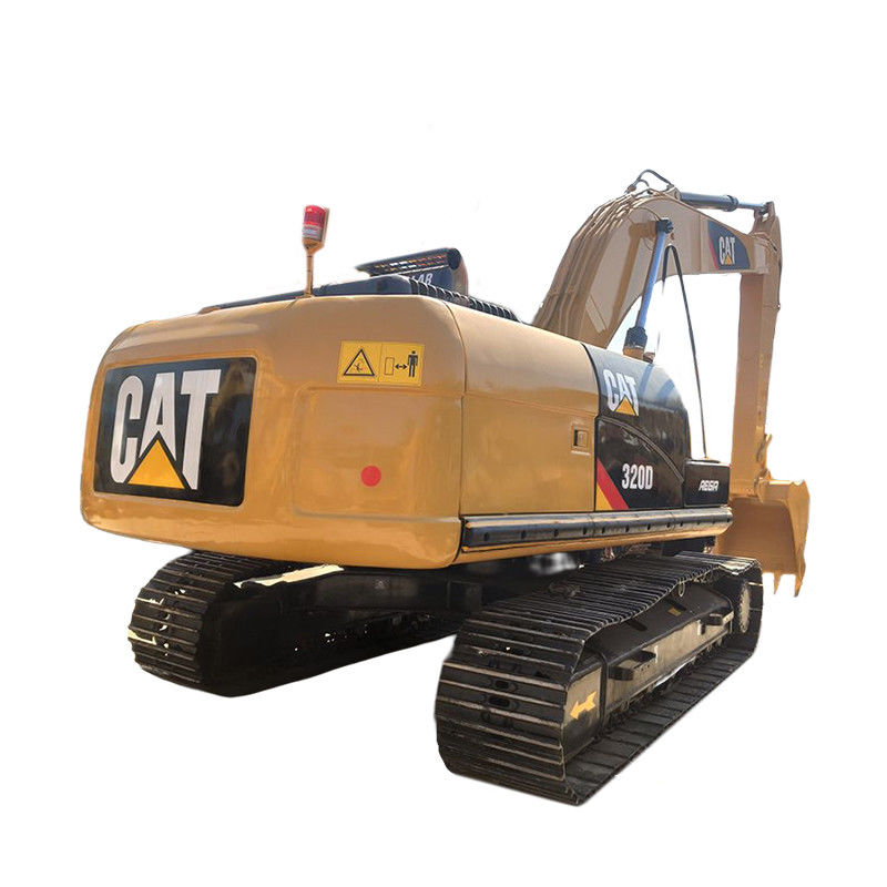 CAT 320d Excavator Second Hand Machine with Strong Performance and Easy Maintenance